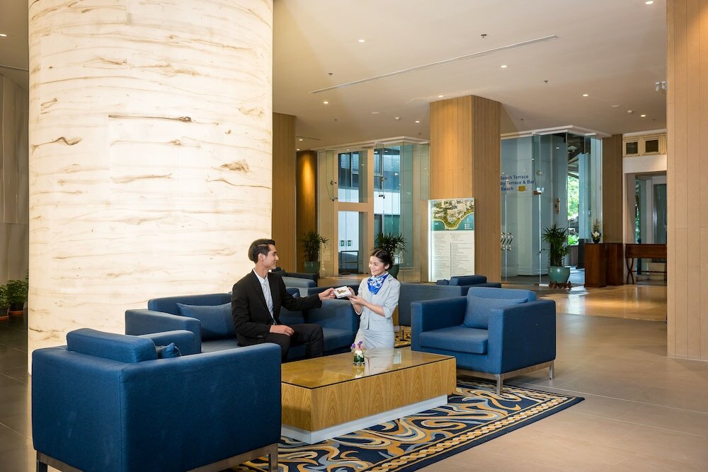 Фото Royal Cliff Grand Hotel