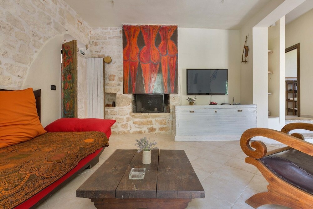 Фото Trullino Cavallerizza