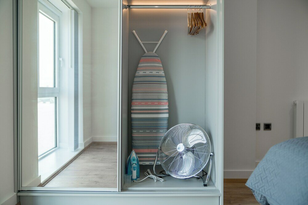 Фото Skyvillion - Woolwich 2-Bed Apartments