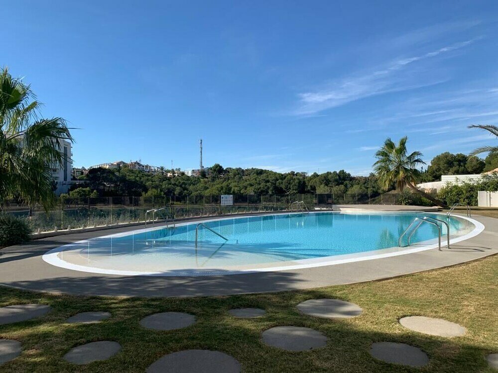 Фото La Zenia Penthouse Indoor/outdoor Pool &gym Eb3