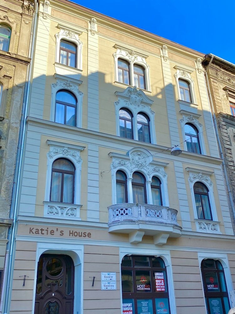 Фото Gracia Apartment House