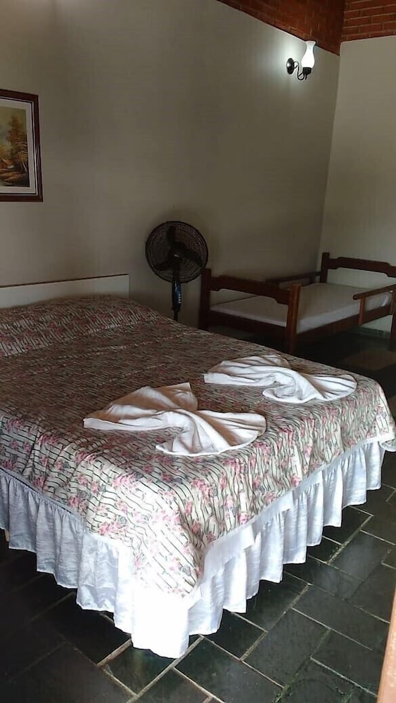 Фото Hotel Alpes da Fazenda