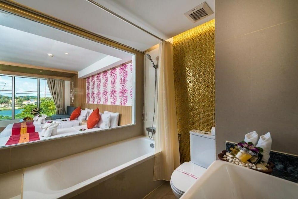 Фото Matcha Samui Resort