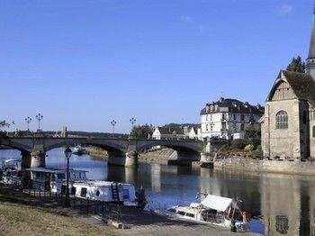 Hotel Villa Clement Sens Appart’Hotel, Yonne, photo