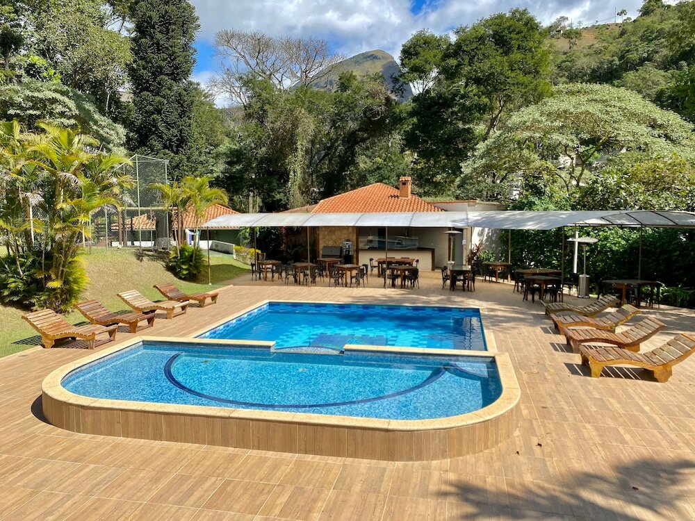 Фото Hotel Vila Bavaria