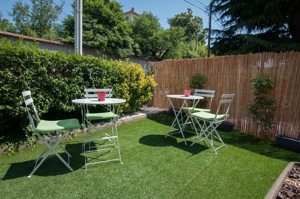 Фото Hotel Dauly Lyon