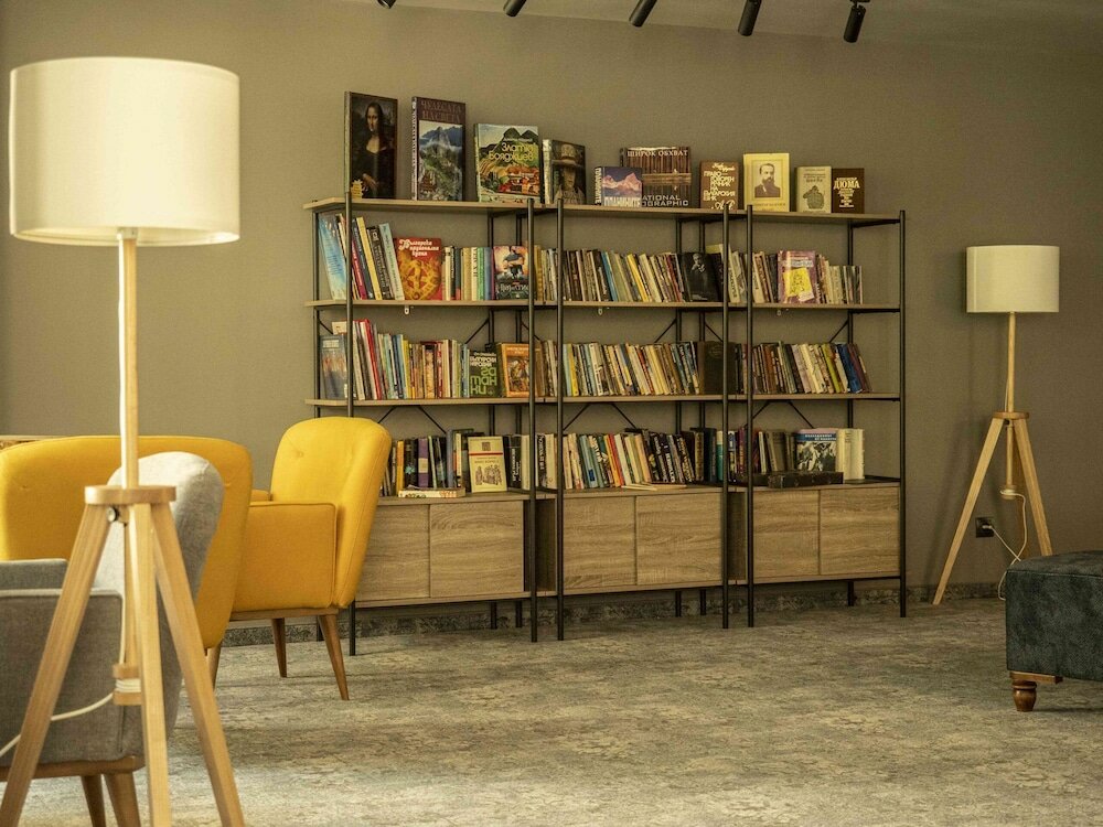 Фото The Five Elements Hotel