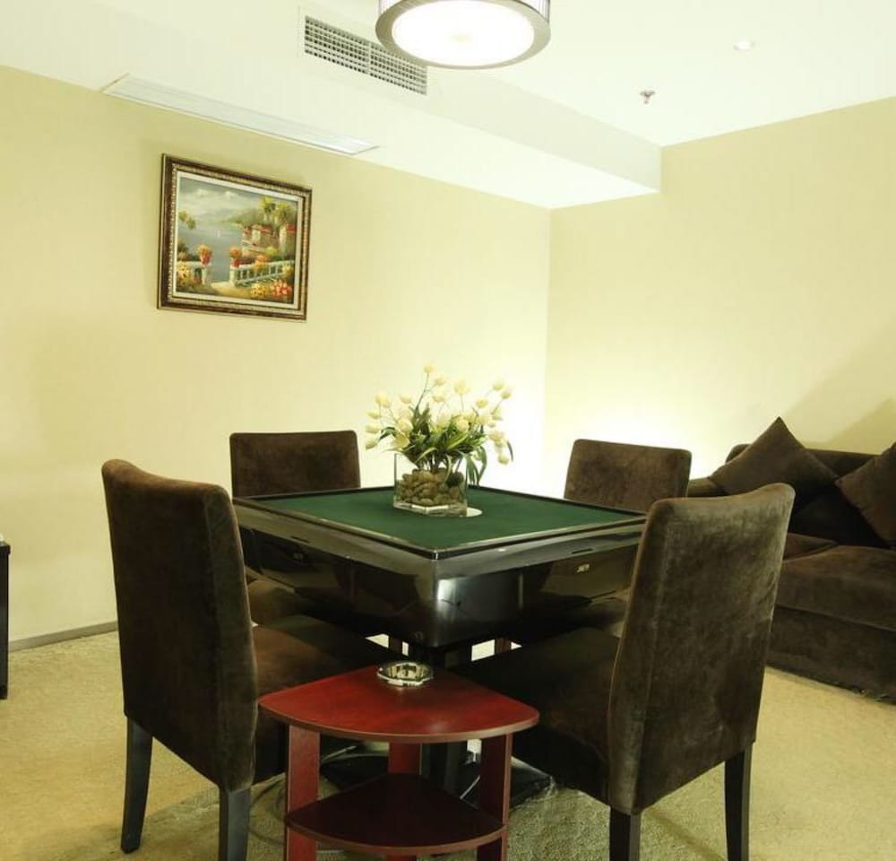 Фото Bo Lian Hui Fashion Hotel