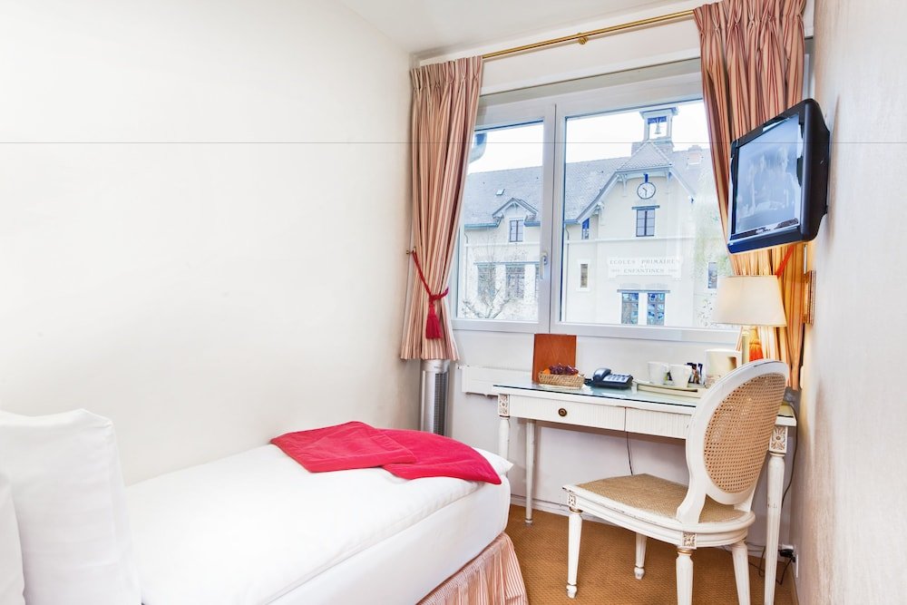 Фото Hôtel des Horlogers