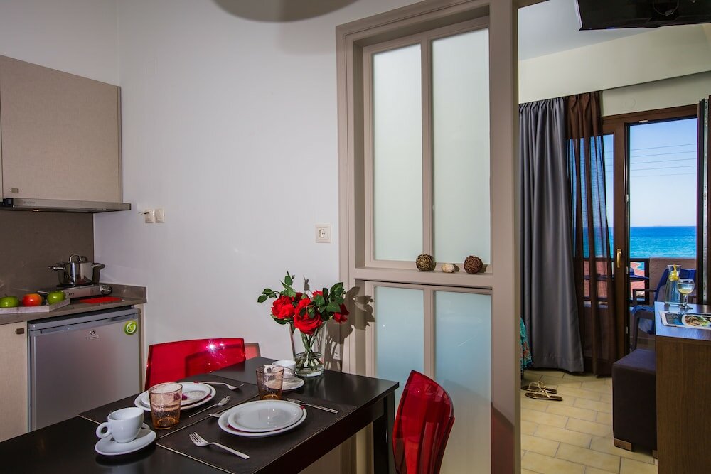 Фото Pan Asia Seaview Apartment