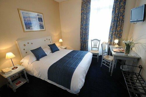 Внешний вид отеля Best Western Hotel des Orangers в Каннах, фото 2