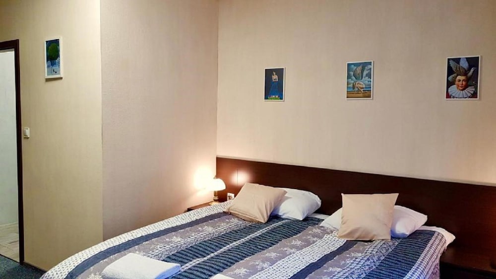 Фото Byczy Rog Noclehy Na Hranici