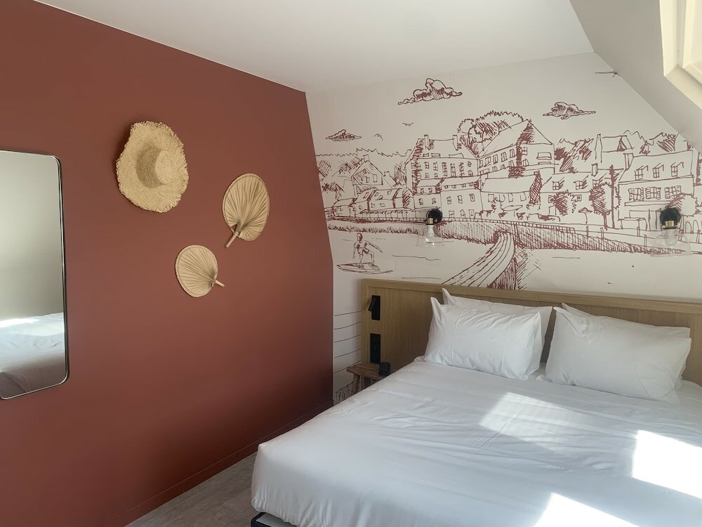 Фото Hôtel l'escale marine