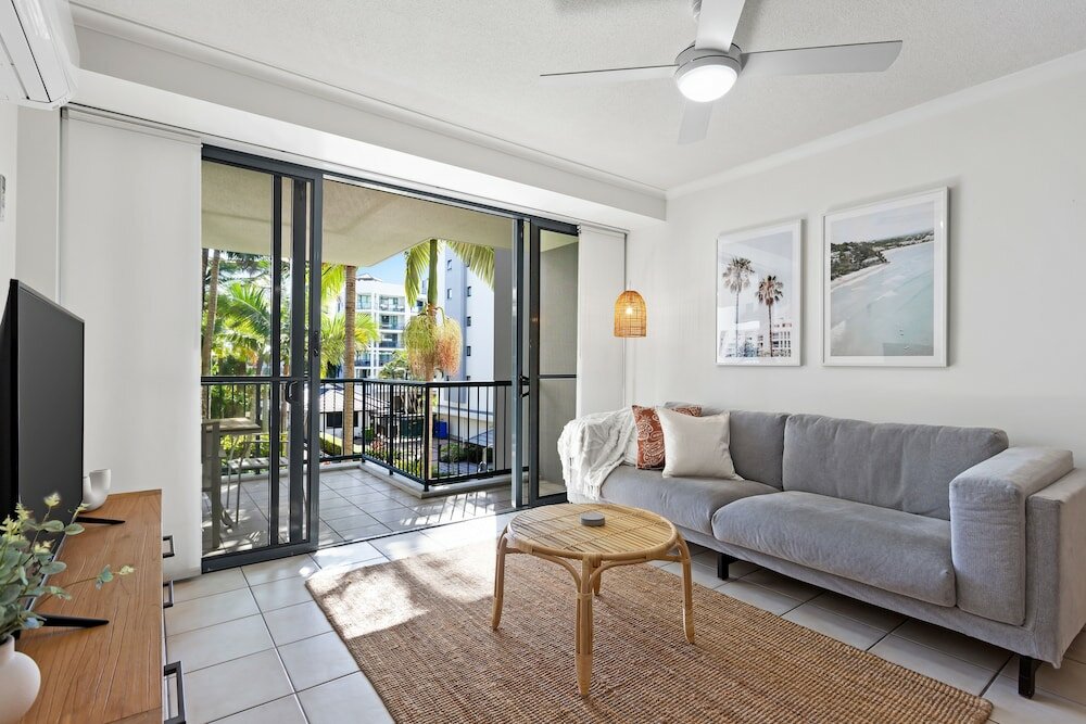 Фото Oaks Sunshine Coast Seaforth Resort