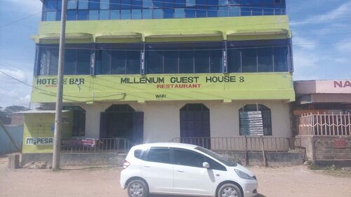 Гостиница Millennium Guest House