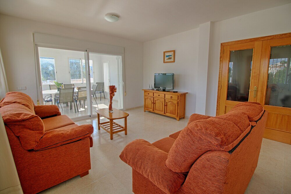 Фото Villa Costa Calpe - Avellana