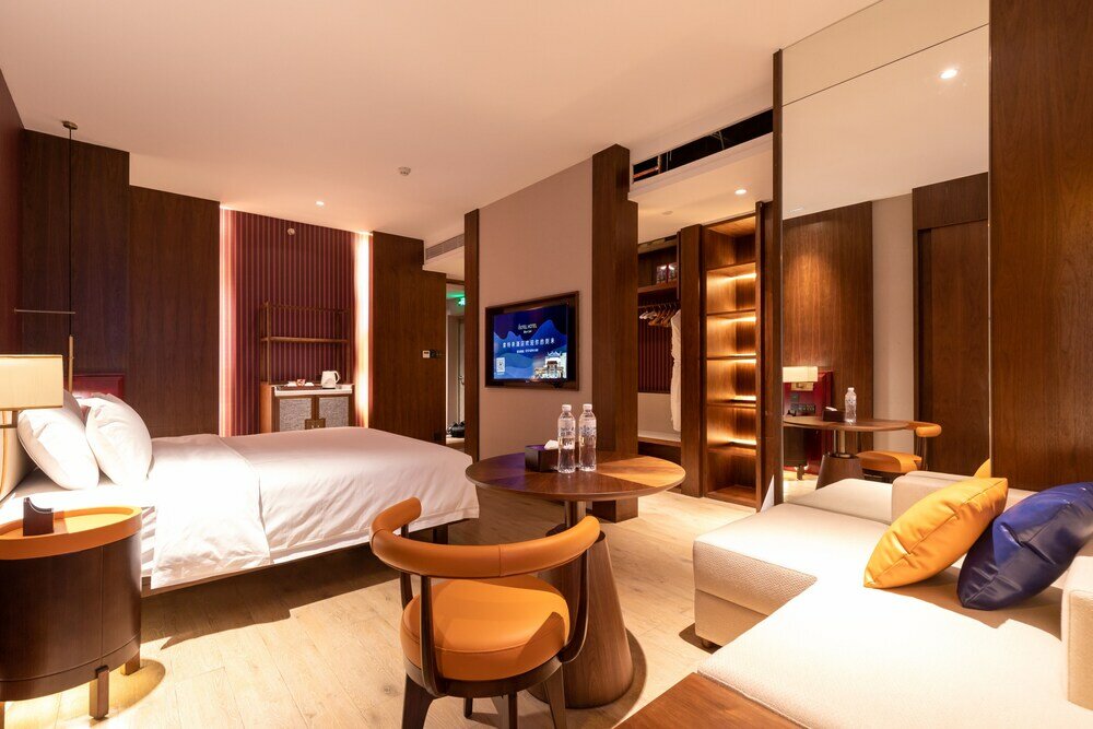 Фото Foshan Xinxuangong Hotel