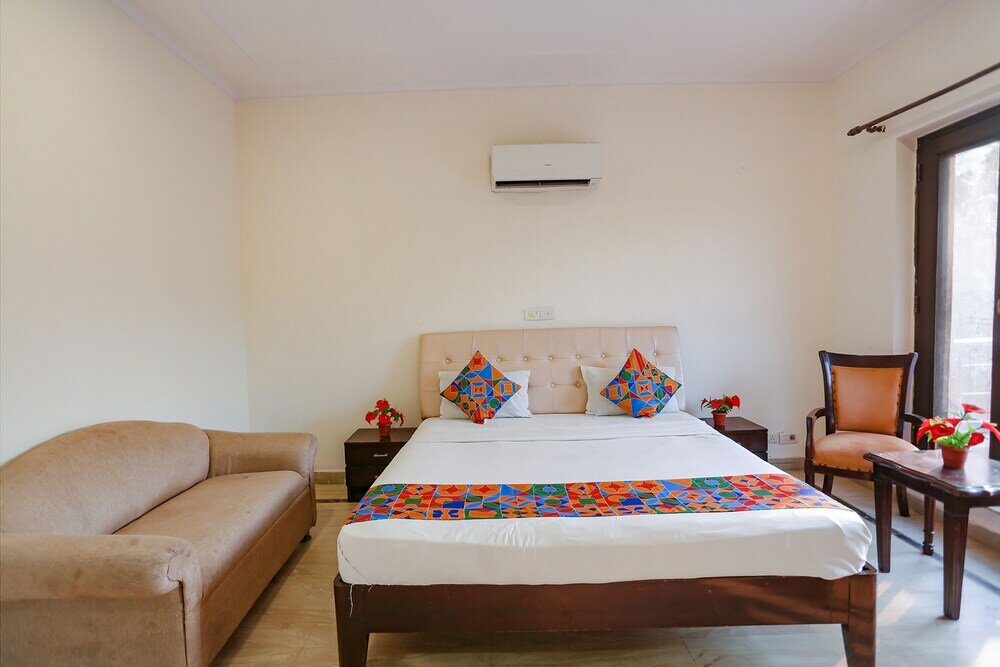 Фото Fabhotel Grand Palace