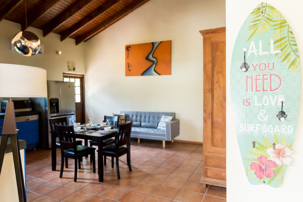 Фото Little Jungle Apartments Aruba