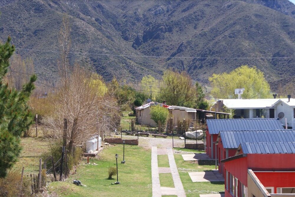 Фото Cabanas Valle del sol