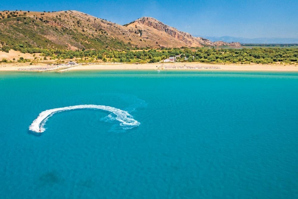 Фото Kalogria Beach Apartments