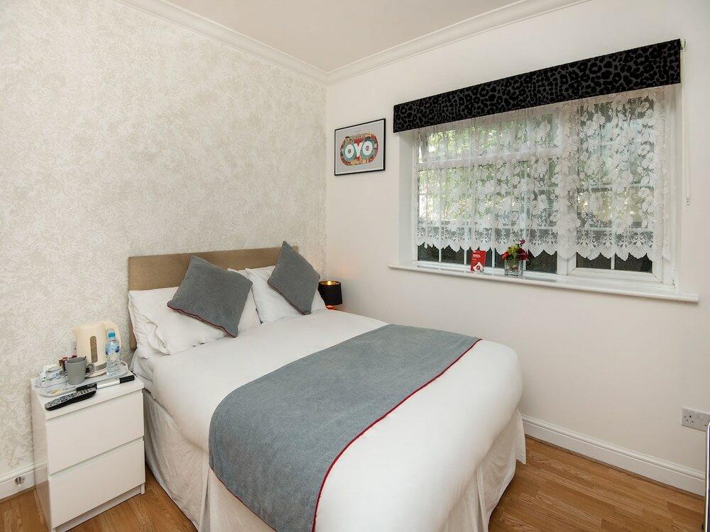 Фото Oyo Vale Lodge