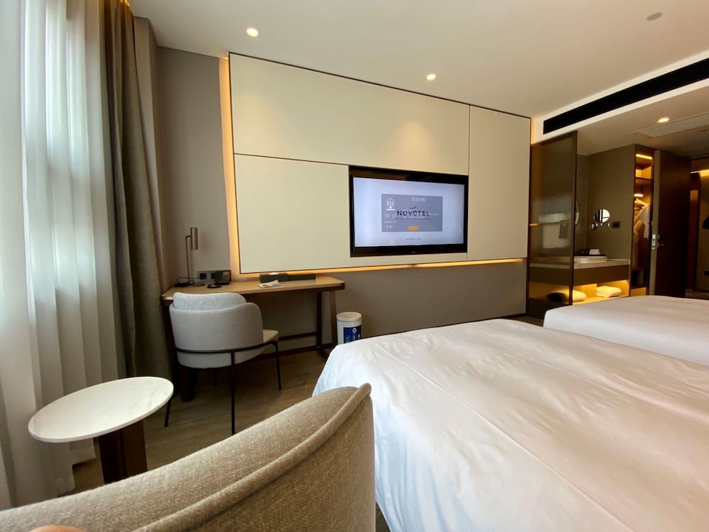 Фото Novotel Xian The Bell Tower