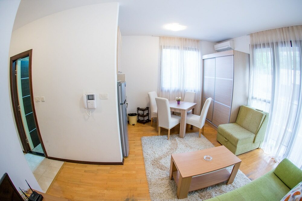 Фото Burcak Apartment