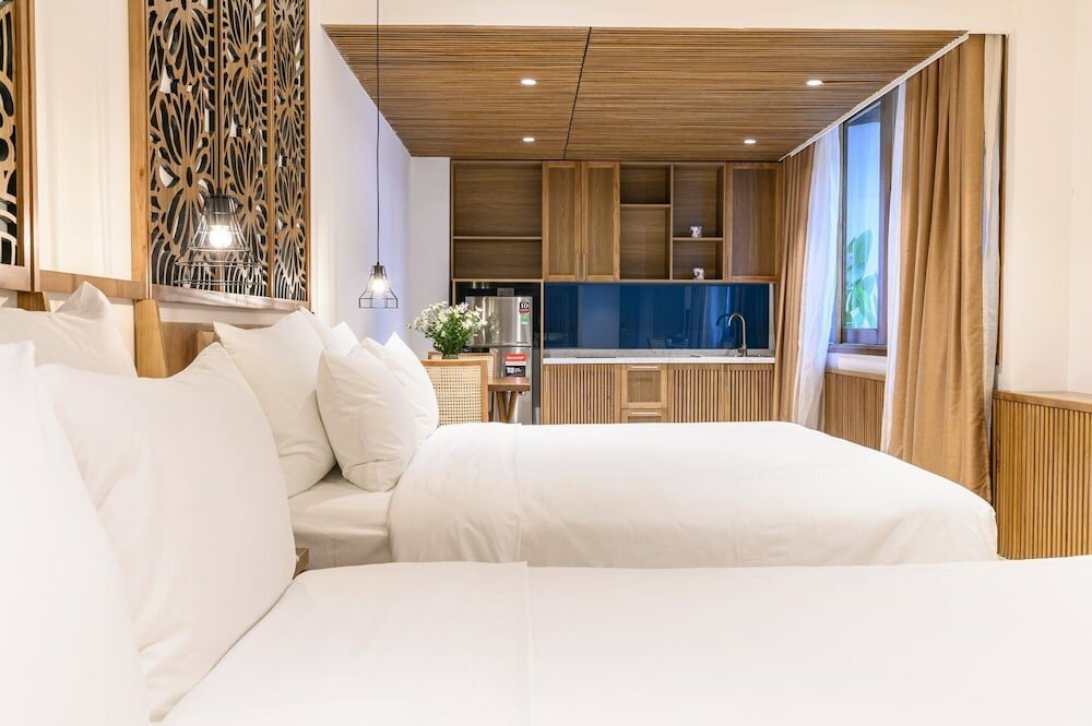 Фото Daisy Boutique Hotel & Apartment