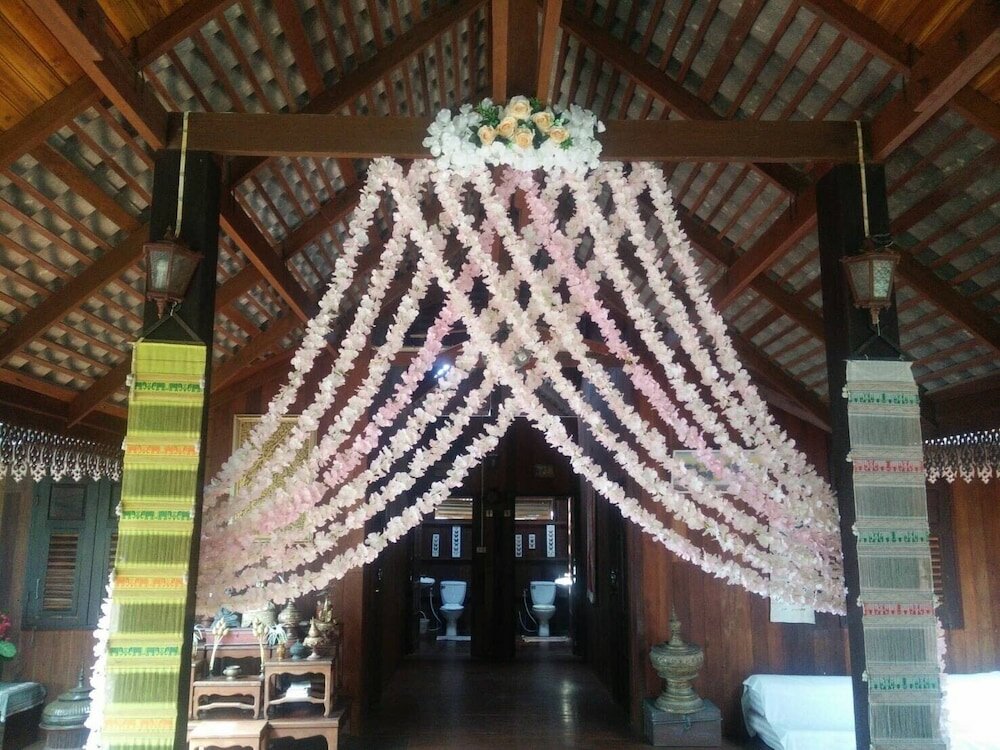 Фото Ruen Thai Rim Haad Resort