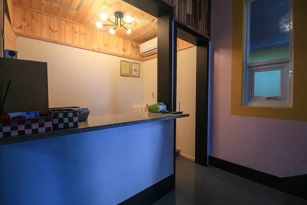 Фото Yeosu Party Motel and Guest House