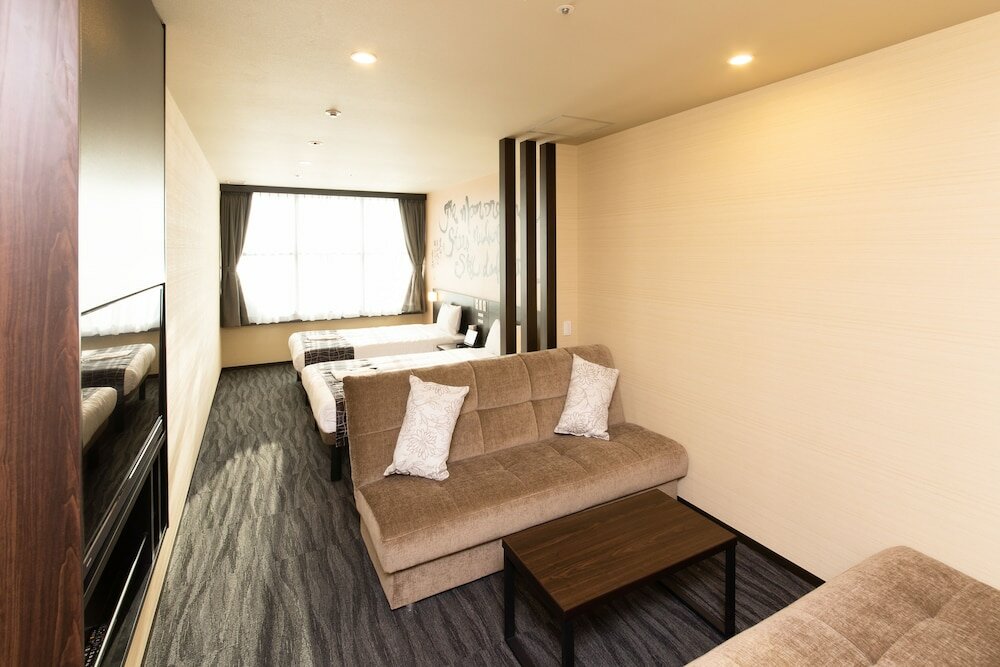 Фото Sakishima Cosmo Tower Hotel