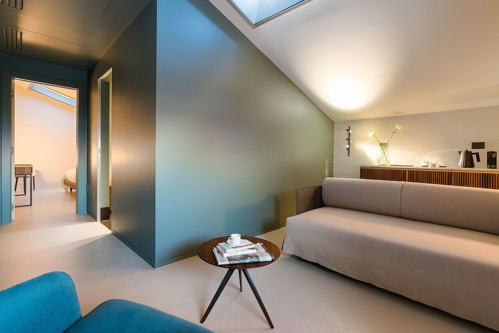 Фото Byssus Suites