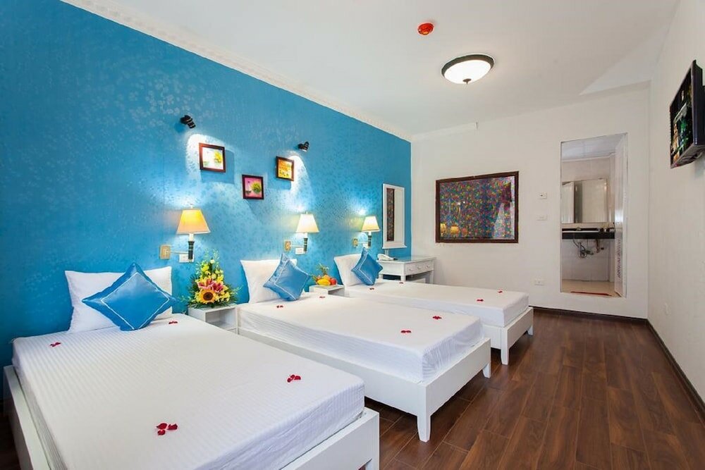 Фото Hanoi Jade Hostel