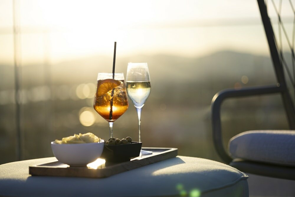 Фото Citadines Danube Vienna