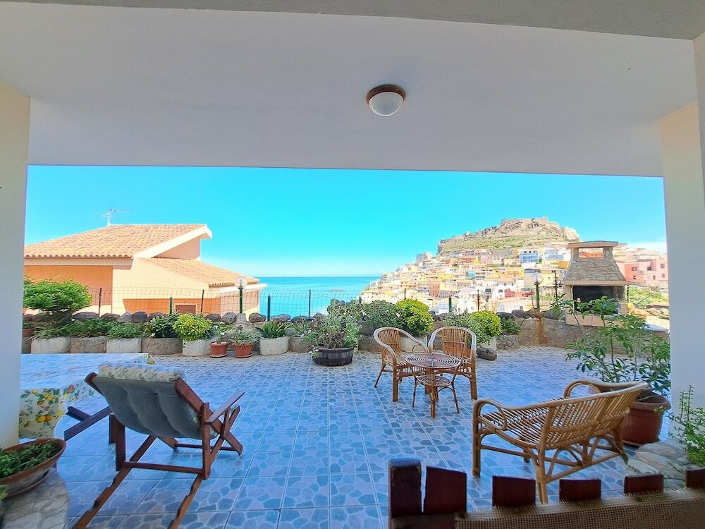 Фото Appartamenti vista castello