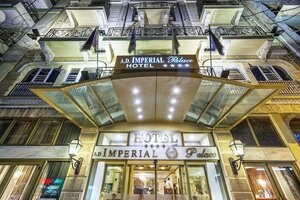 Гостиница Imperial Palace Hotel
