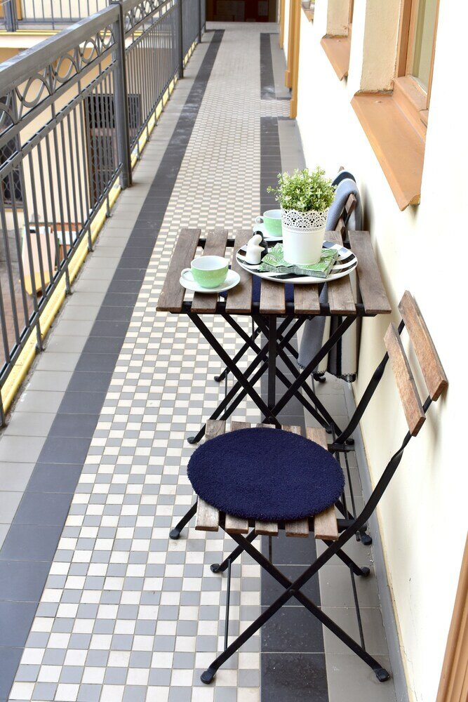 Фото Designer Flat in City Center with Sauna