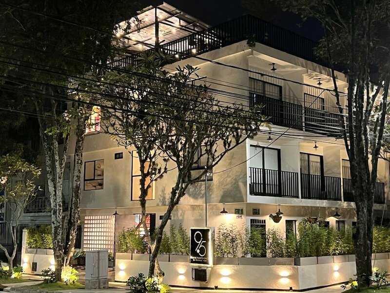 Гостиница Hotel 9.5 San Fernando в Кали
