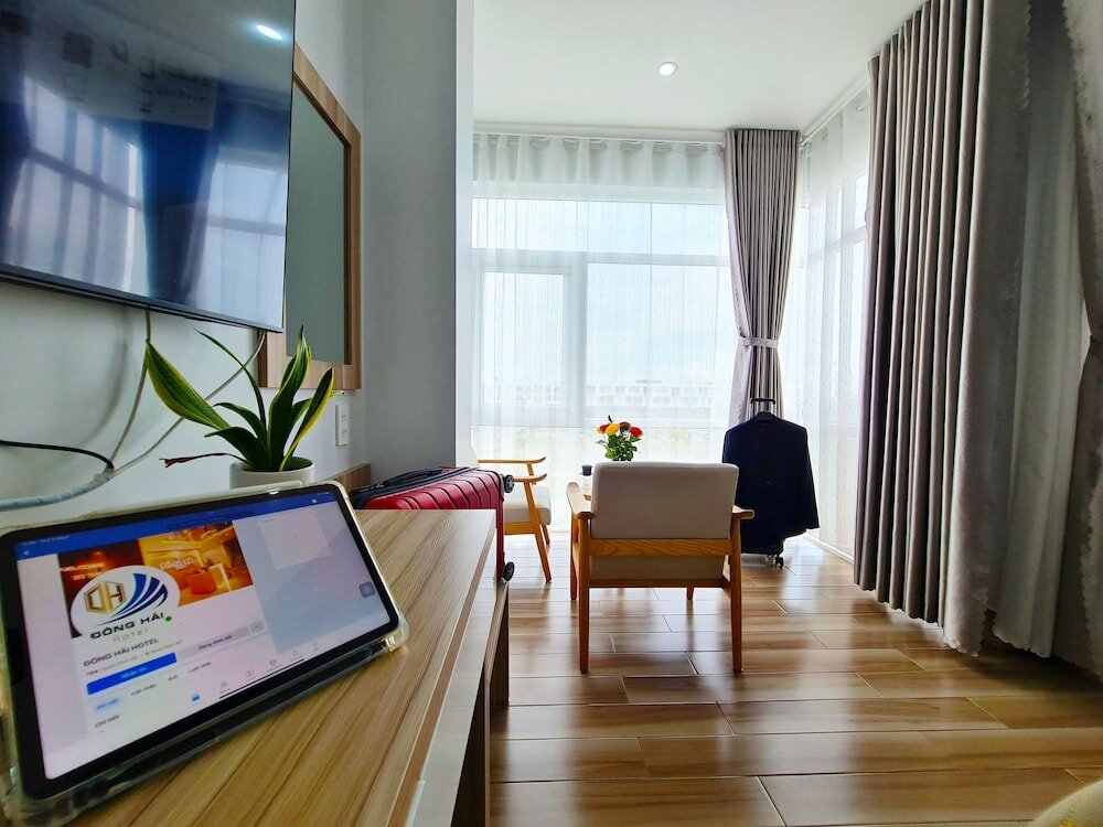 Фото Dong Hai Hotel Rach Gia