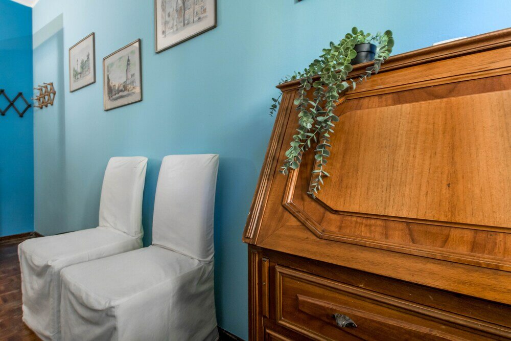 Фото Altido Quiet Apt w Terrace in Beautiful Area