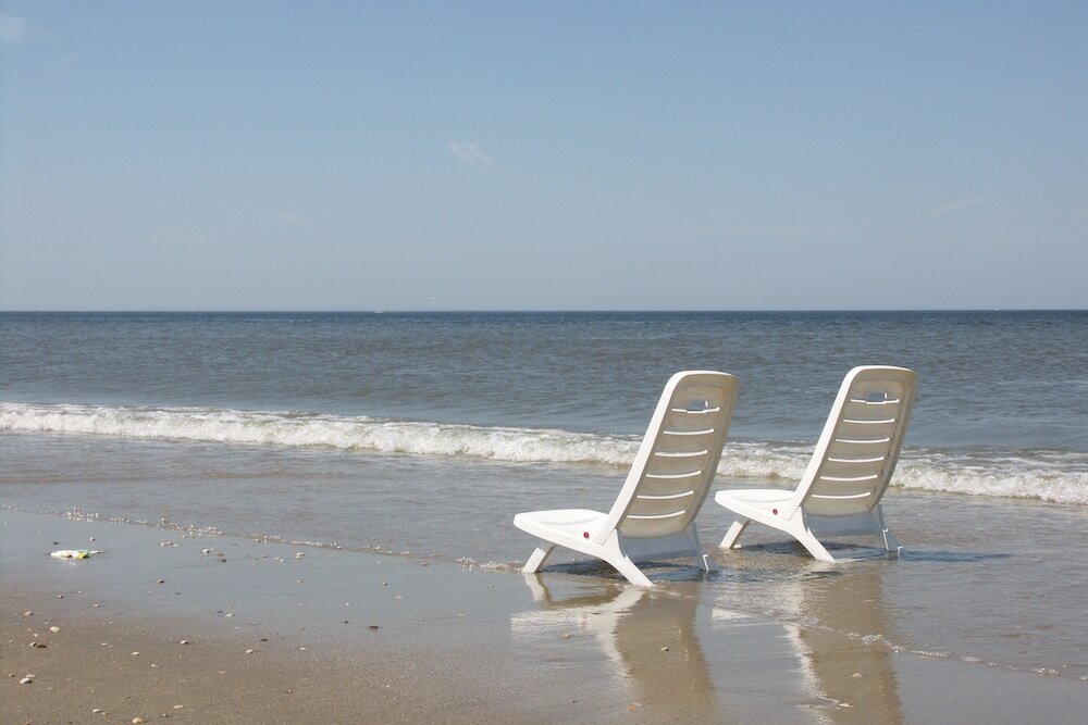 Фото Fletcher Beachhotel Scheveningen