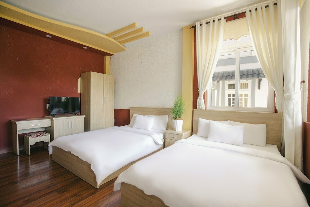Hotel D House Dalat, Dalat, photo