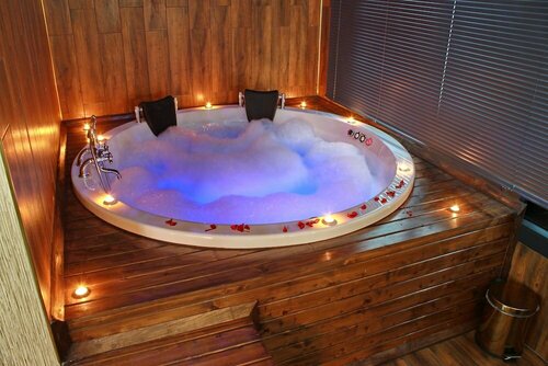 Гостиница Mardiva Resort Hotel в Савуре