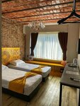 Aysahotel Aisa Hotel (Istanbul, Beyoglu, Sehit Muhtar Neighborhood, Ogut Street, 16), hotel