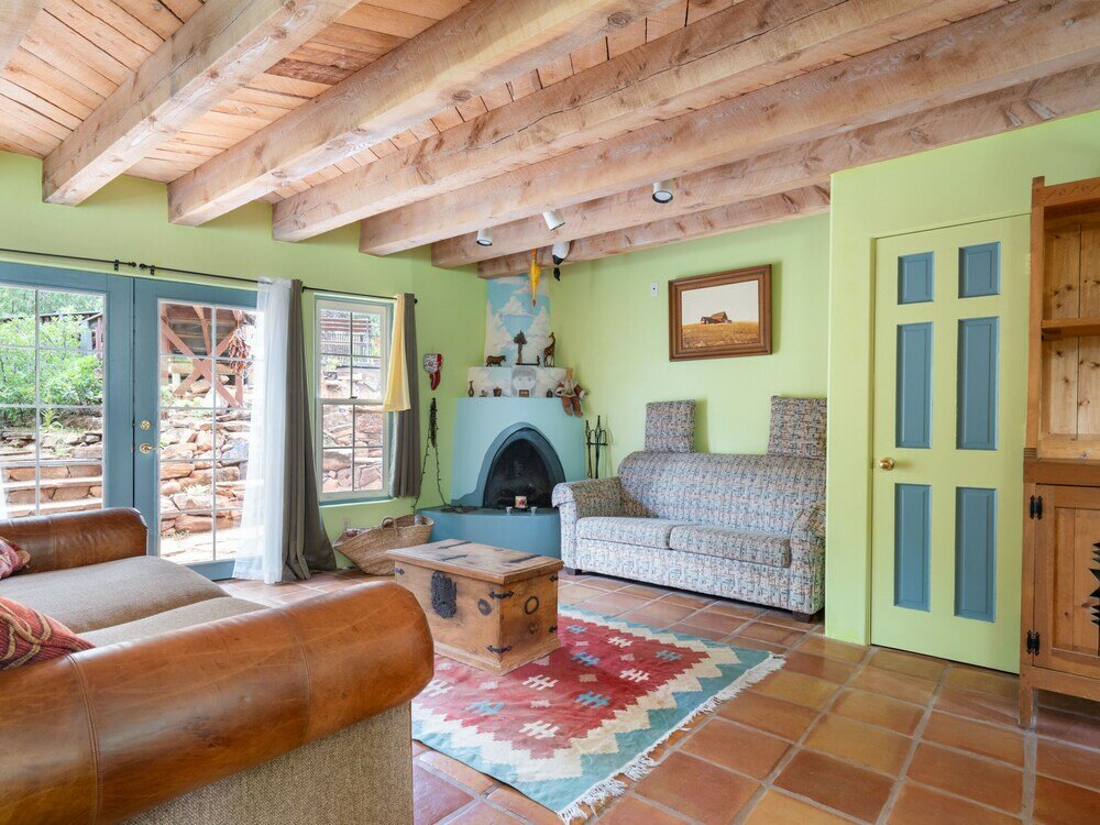 Фото Glorieta Mesa Retreat