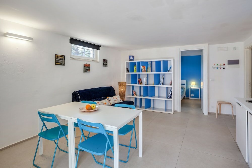 Фото Casalmare Apartments a step from the sea