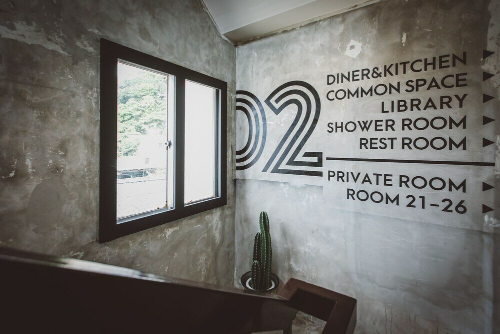 Фото Yanbaru Hostel