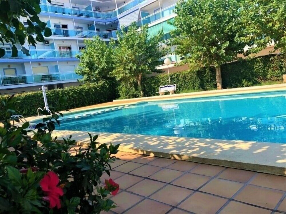 Фото Coqueto apartamento EN playa Els Molins