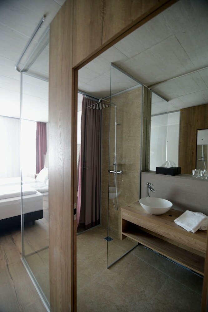 Фото Hotel im Zentrum für Visionen